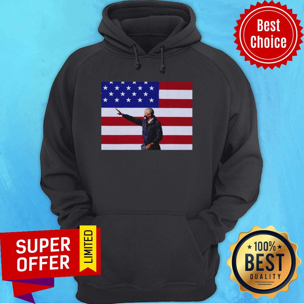 Premium President Obama Congratulates Biden On Win 2020 Shirt