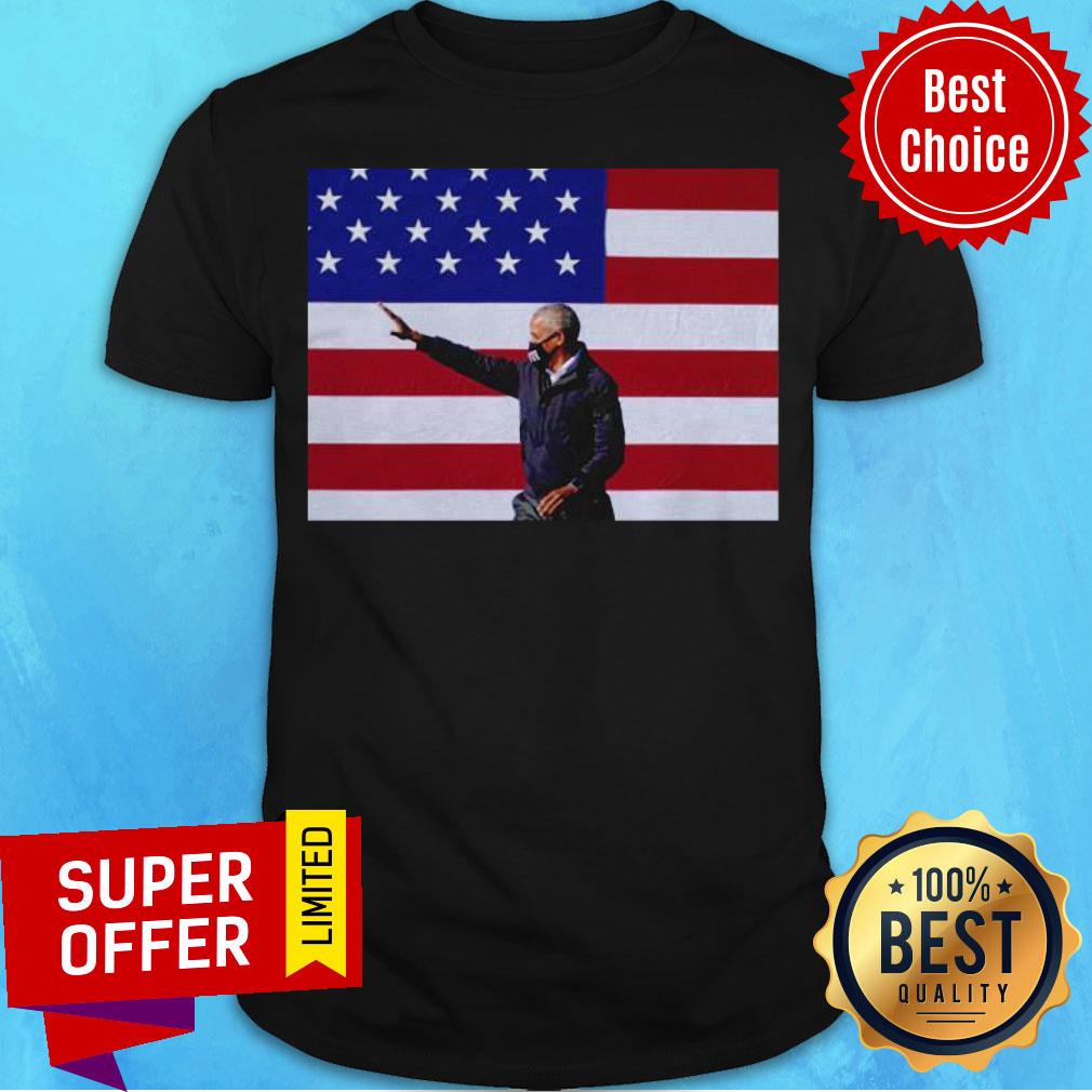 Premium President Obama Congratulates Biden On Win 2020 Shirt