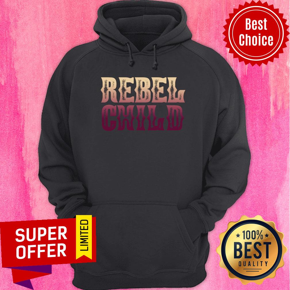 Premium Rebel Child Shirt