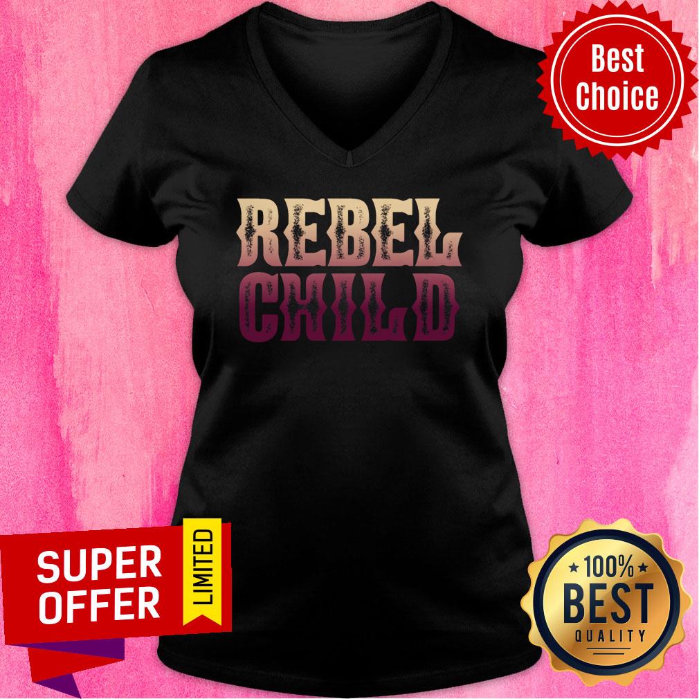 Premium Rebel Child Shirt