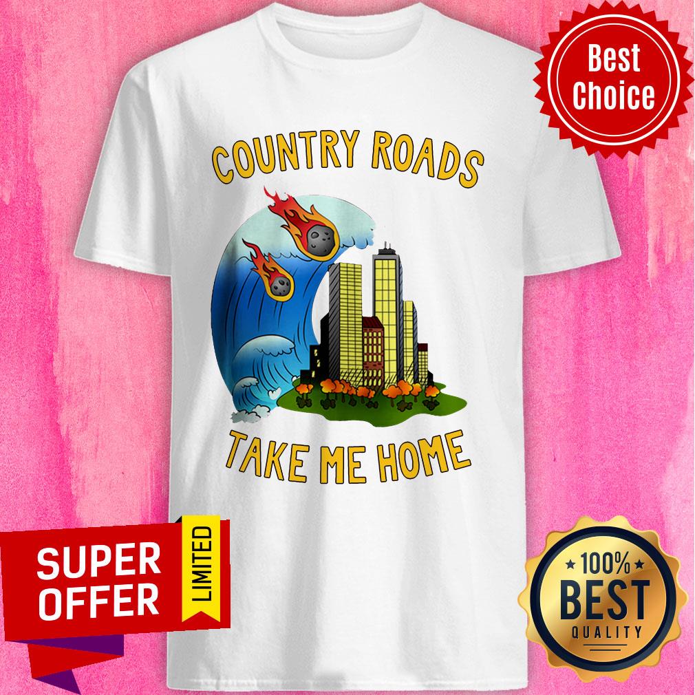 Premium Rtgame Merch The Country Roads Shirt