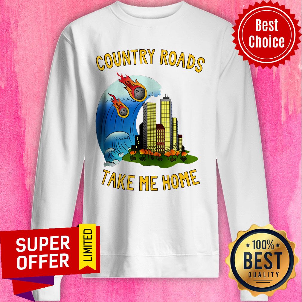 Premium Rtgame Merch The Country Roads Shirt