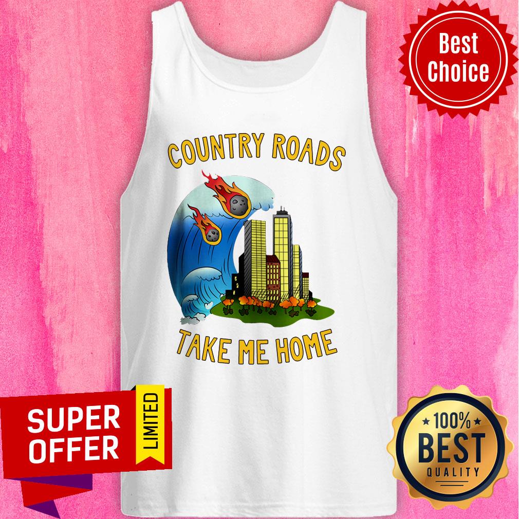 Premium Rtgame Merch The Country Roads Shirt