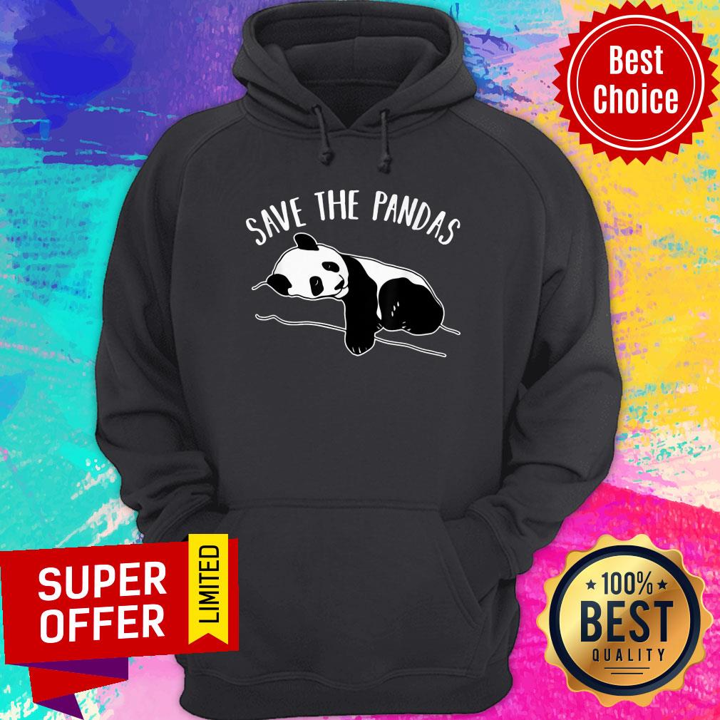Premium Save The Pandas Shirt