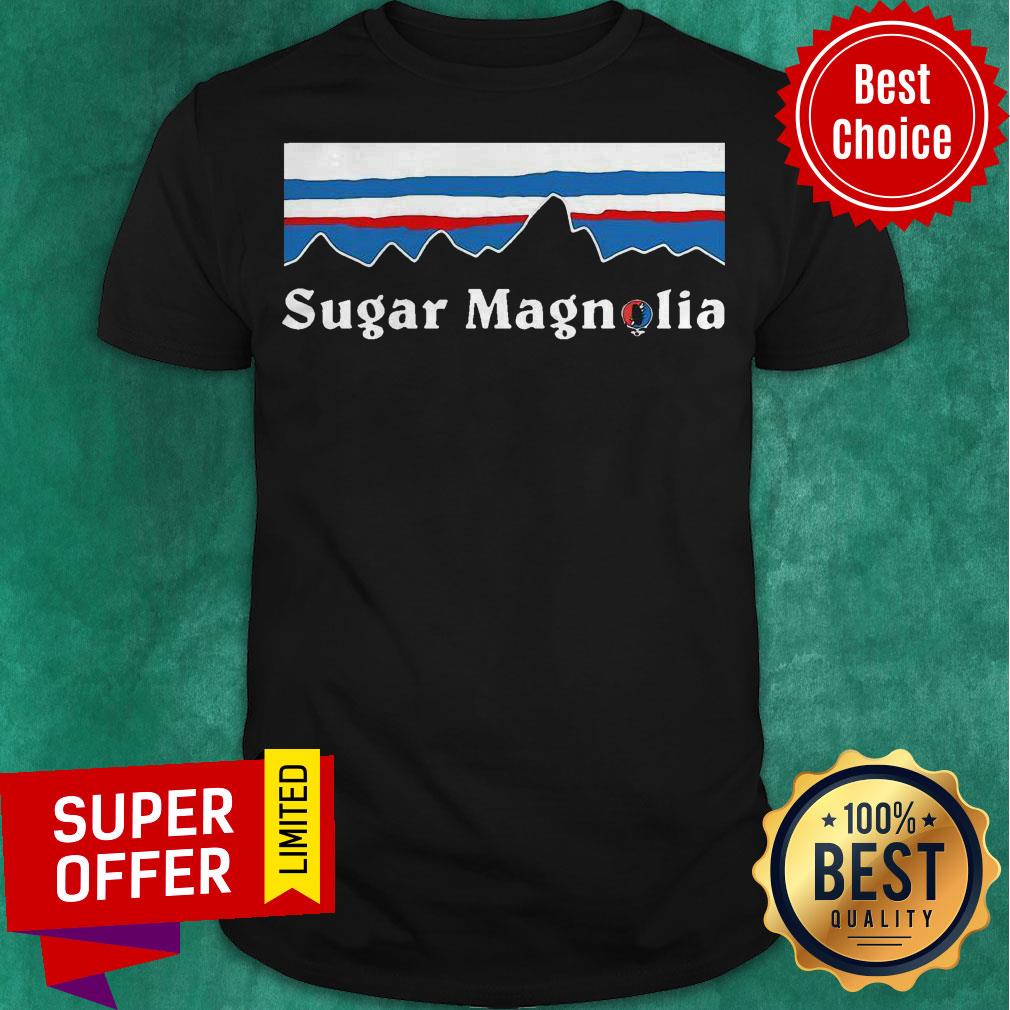 Premium Sugar Magnolia Shirt