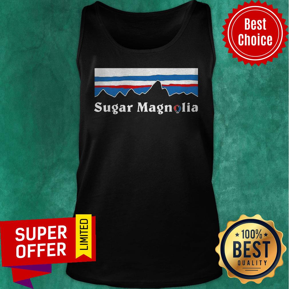 Premium Sugar Magnolia Shirt