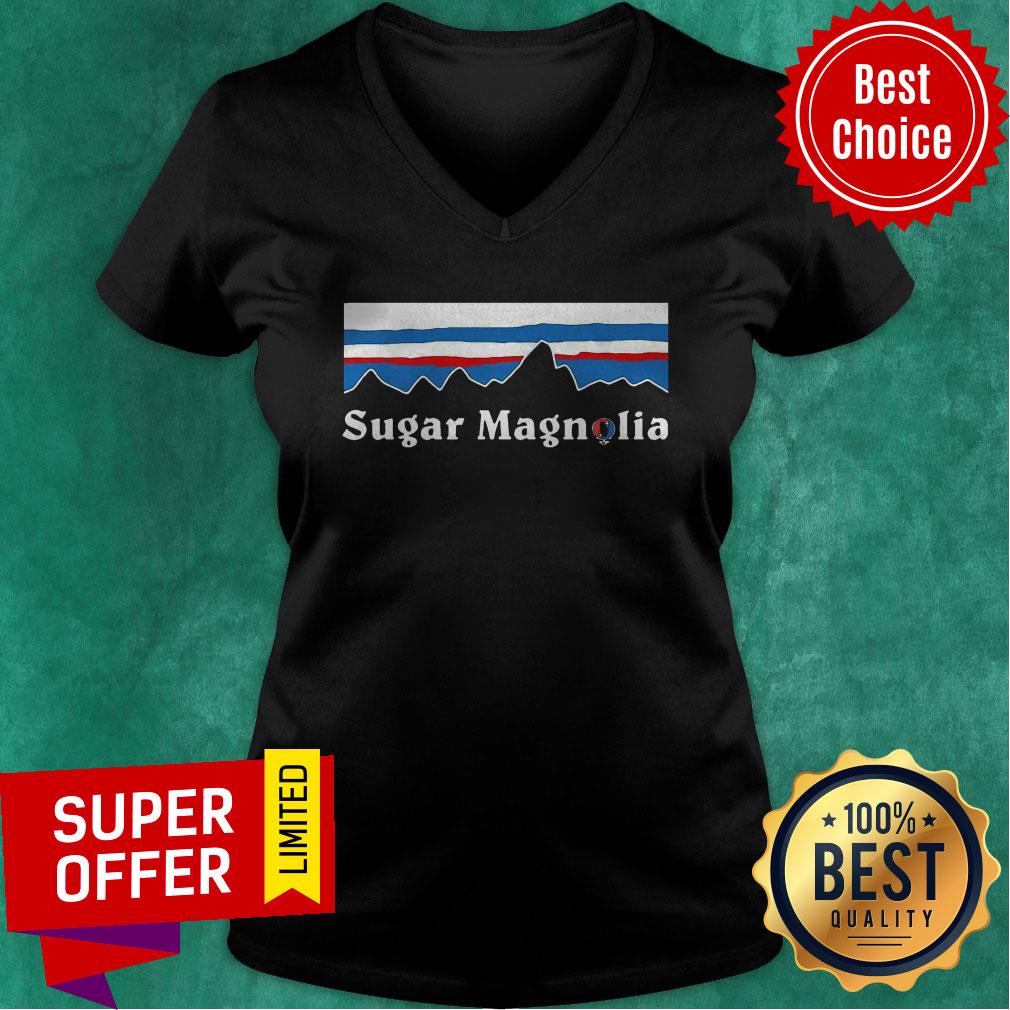 Premium Sugar Magnolia Shirt