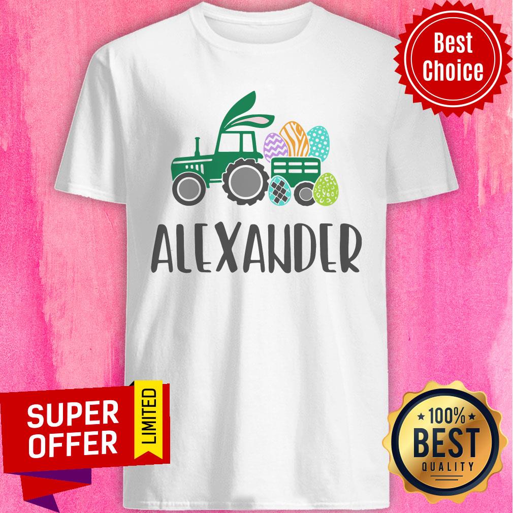 Premium Tractor Allexander Shirt