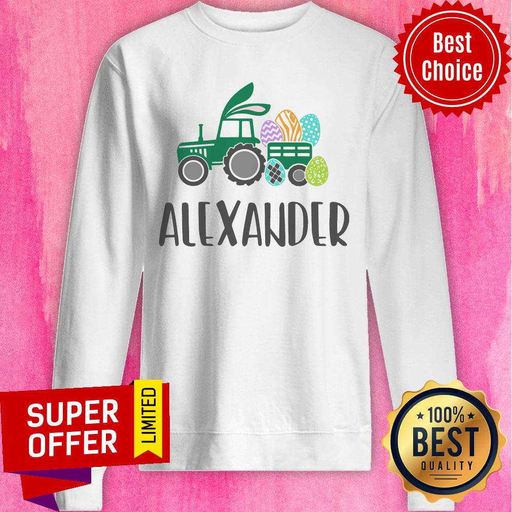Premium Tractor Allexander Shirt