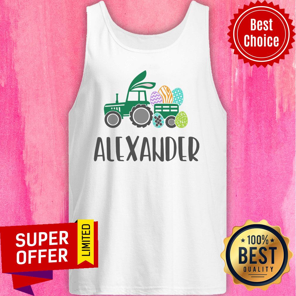 Premium Tractor Allexander Shirt