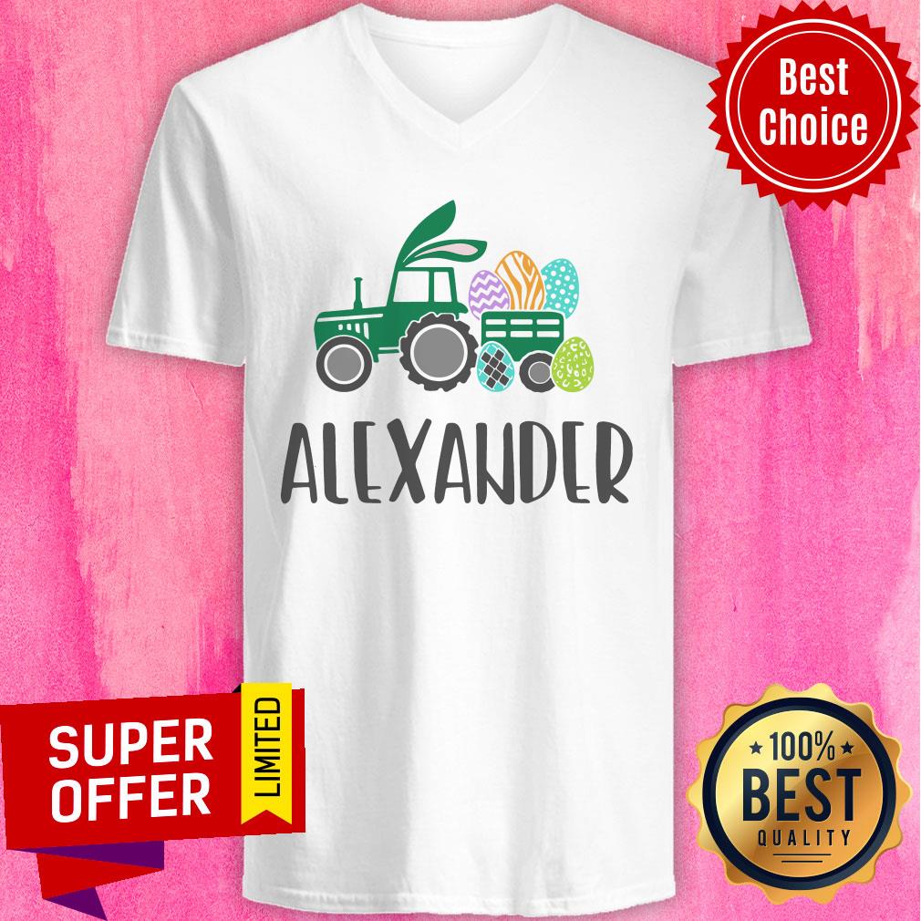 Premium Tractor Allexander Shirt