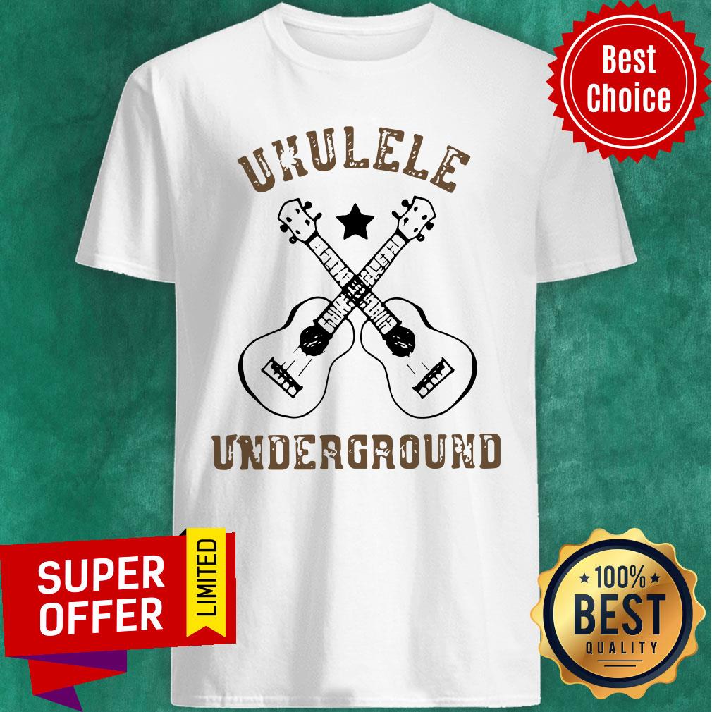 Premium Ukulele Underground Shirt