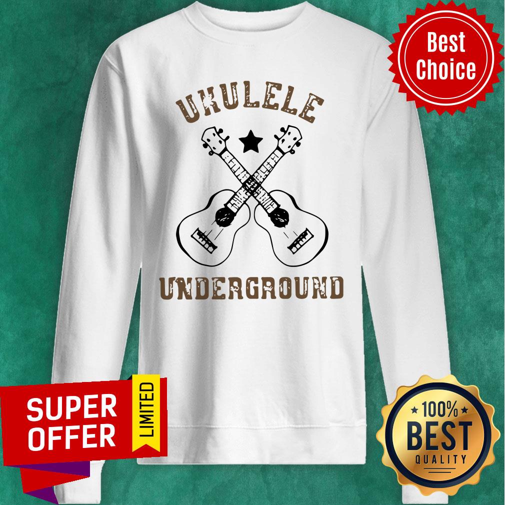 Premium Ukulele Underground Shirt