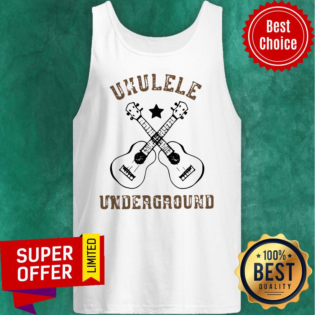 Premium Ukulele Underground Shirt