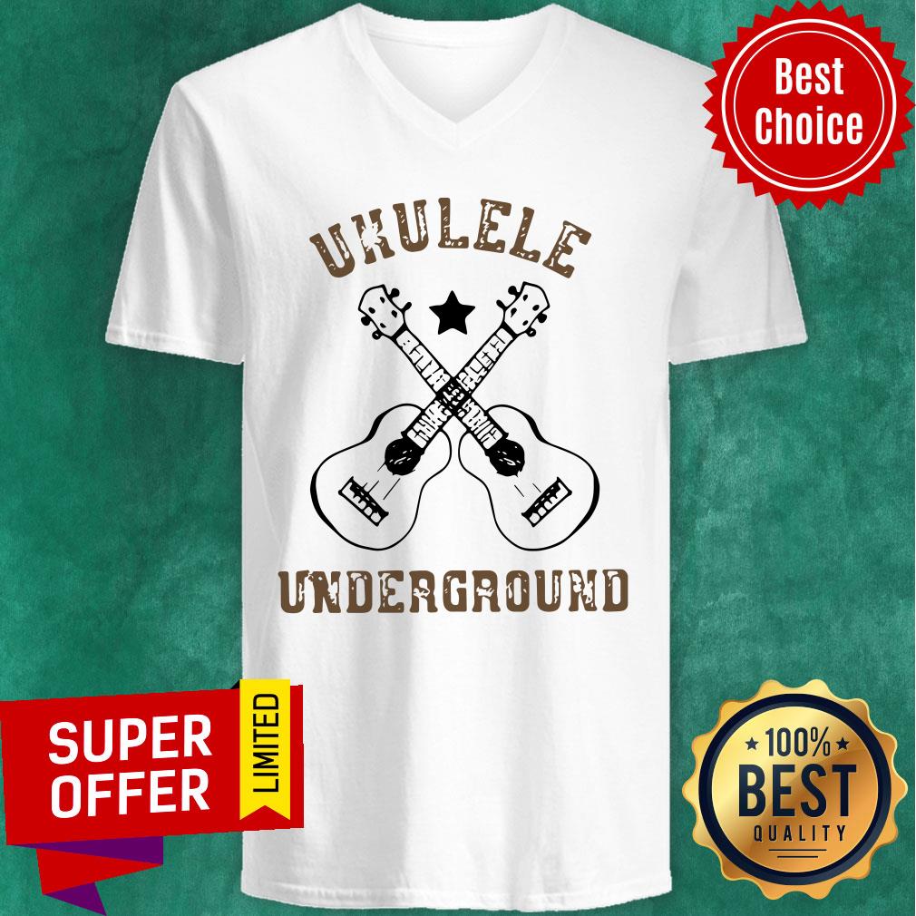 Premium Ukulele Underground Shirt