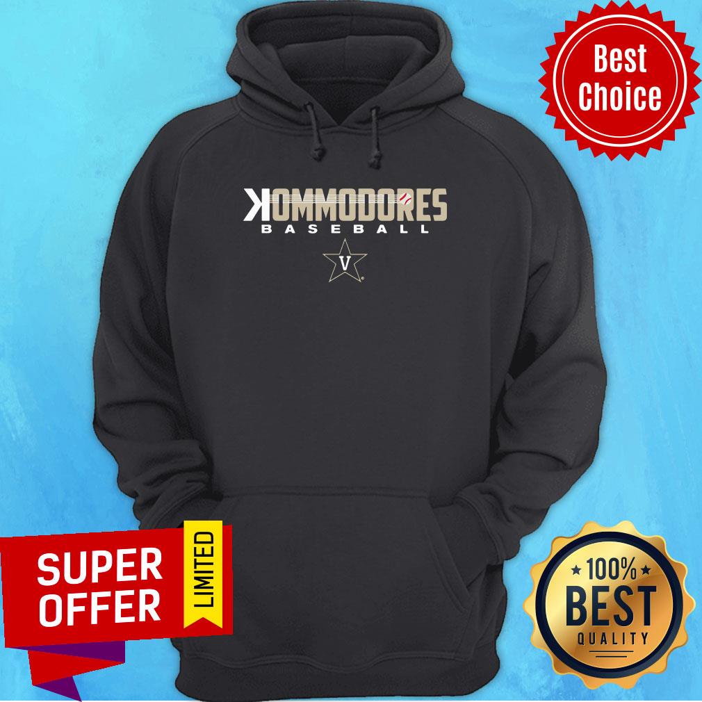 Premium Vanderbilt Kommodores Baseball Shirt