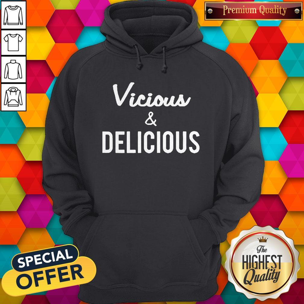 Premium Vicious & Delicious Shirt