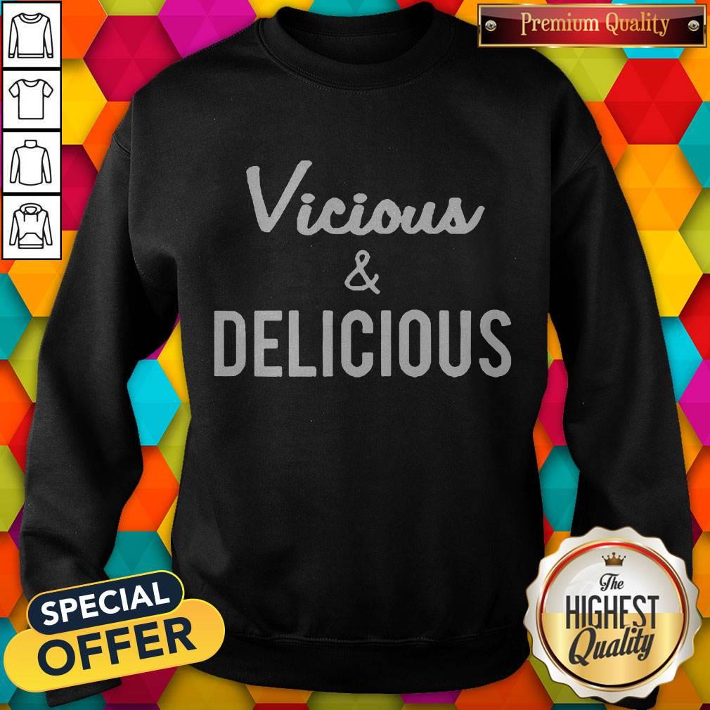 Premium Vicious & Delicious Shirt