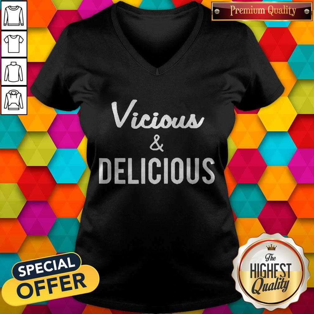 Premium Vicious & Delicious Shirt