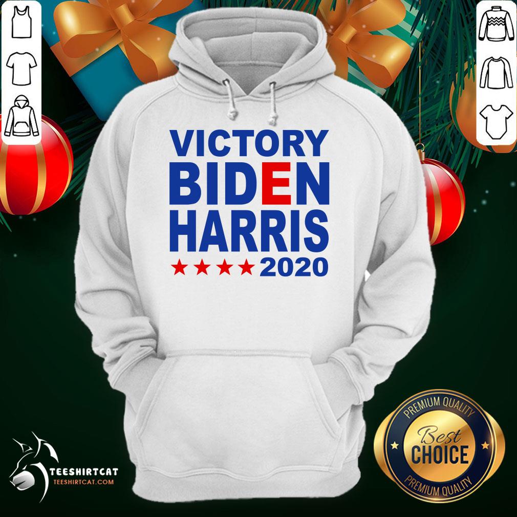 Premium Victory Biden Harris 2020 Shirt