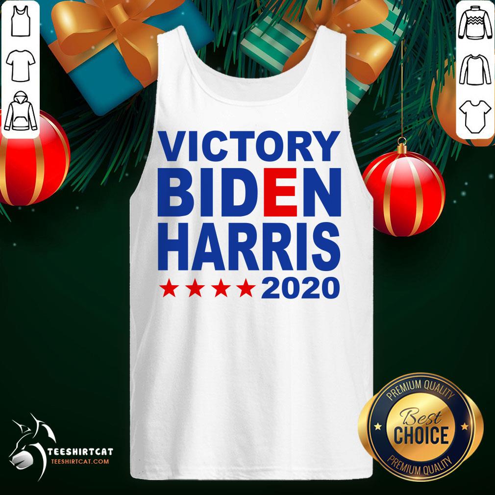 Premium Victory Biden Harris 2020 Shirt
