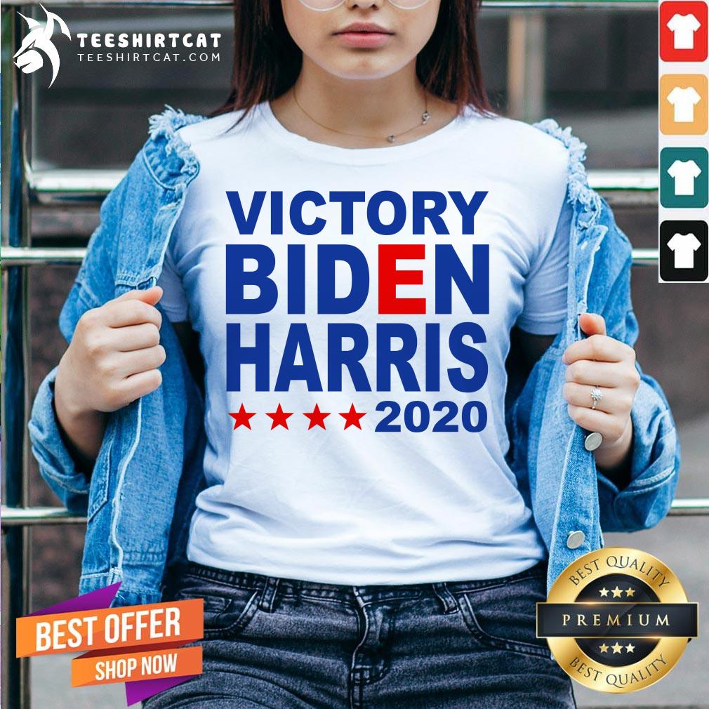 Premium Victory Biden Harris 2020 Shirt