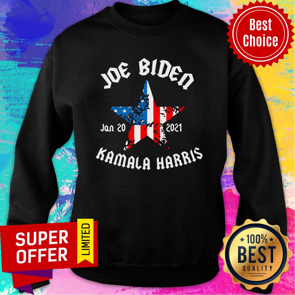 President Joe Biden 2021 And VP Harris Inauguration Day Gift Shirt