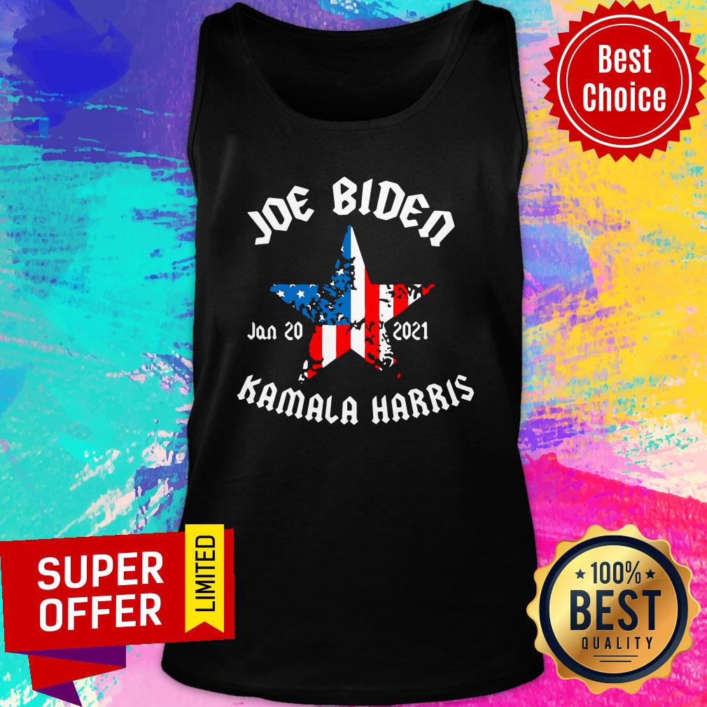 President Joe Biden 2021 And VP Harris Inauguration Day Gift Shirt
