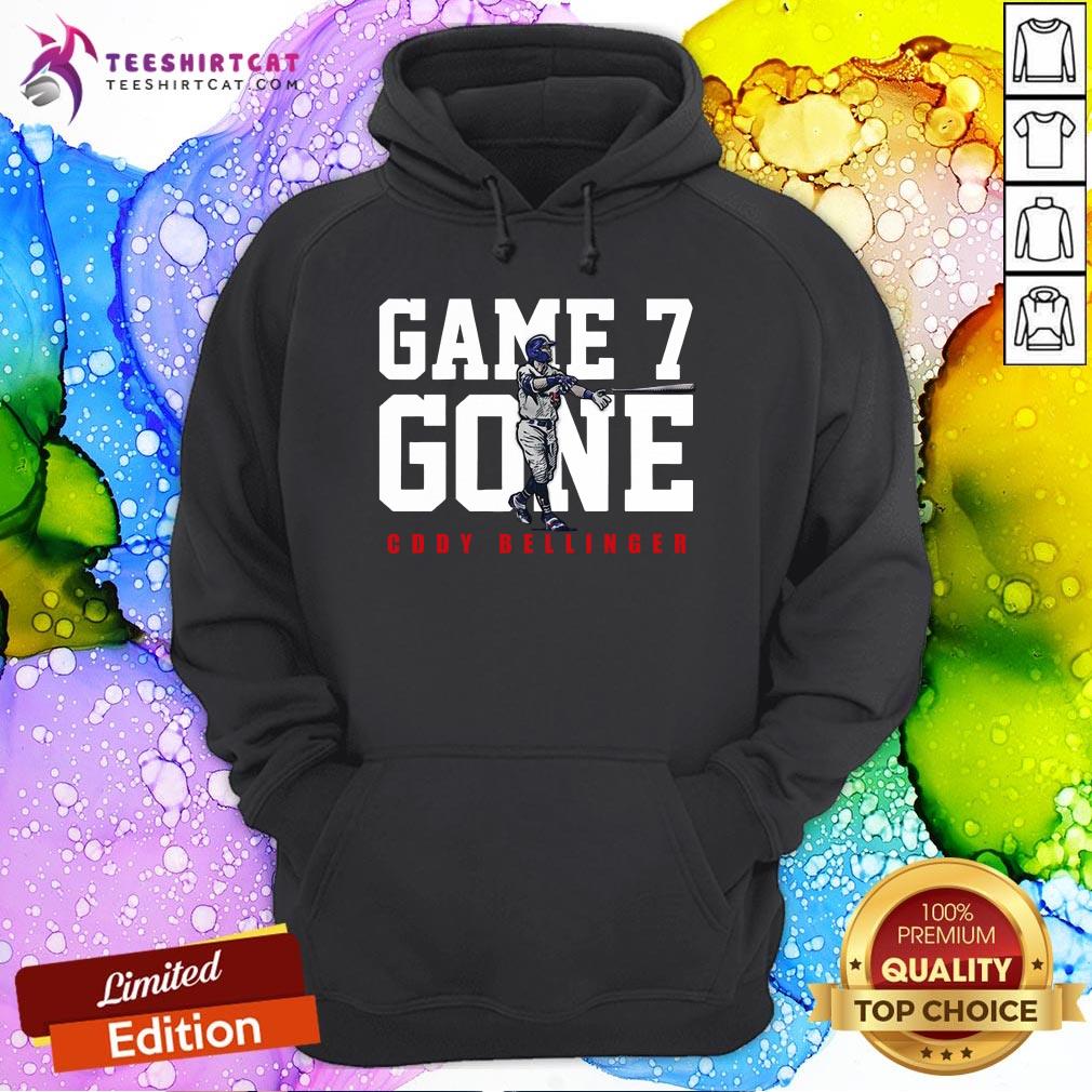 Pretty Cody Bellinger Game 7 Gone L.A T-Shirt