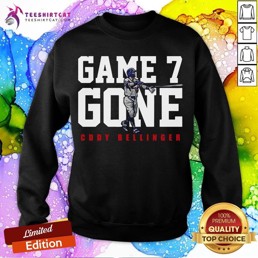 Pretty Cody Bellinger Game 7 Gone L.A T-Shirt