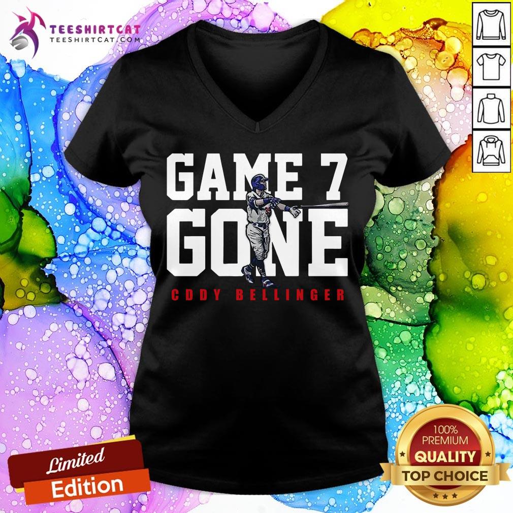 Pretty Cody Bellinger Game 7 Gone L.A T-Shirt