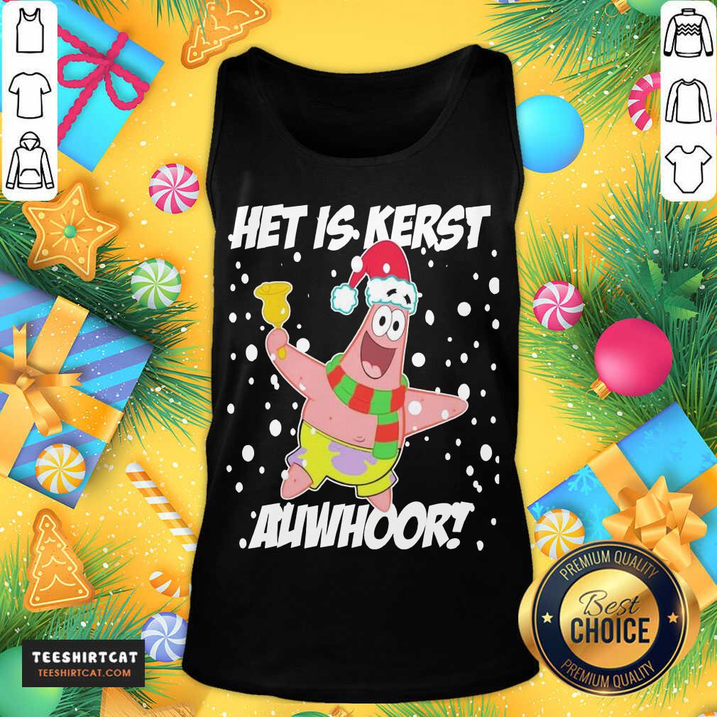 Pretty Het Is Kerst Auwhoor Merry Christmas 2020 Sweater Shirt