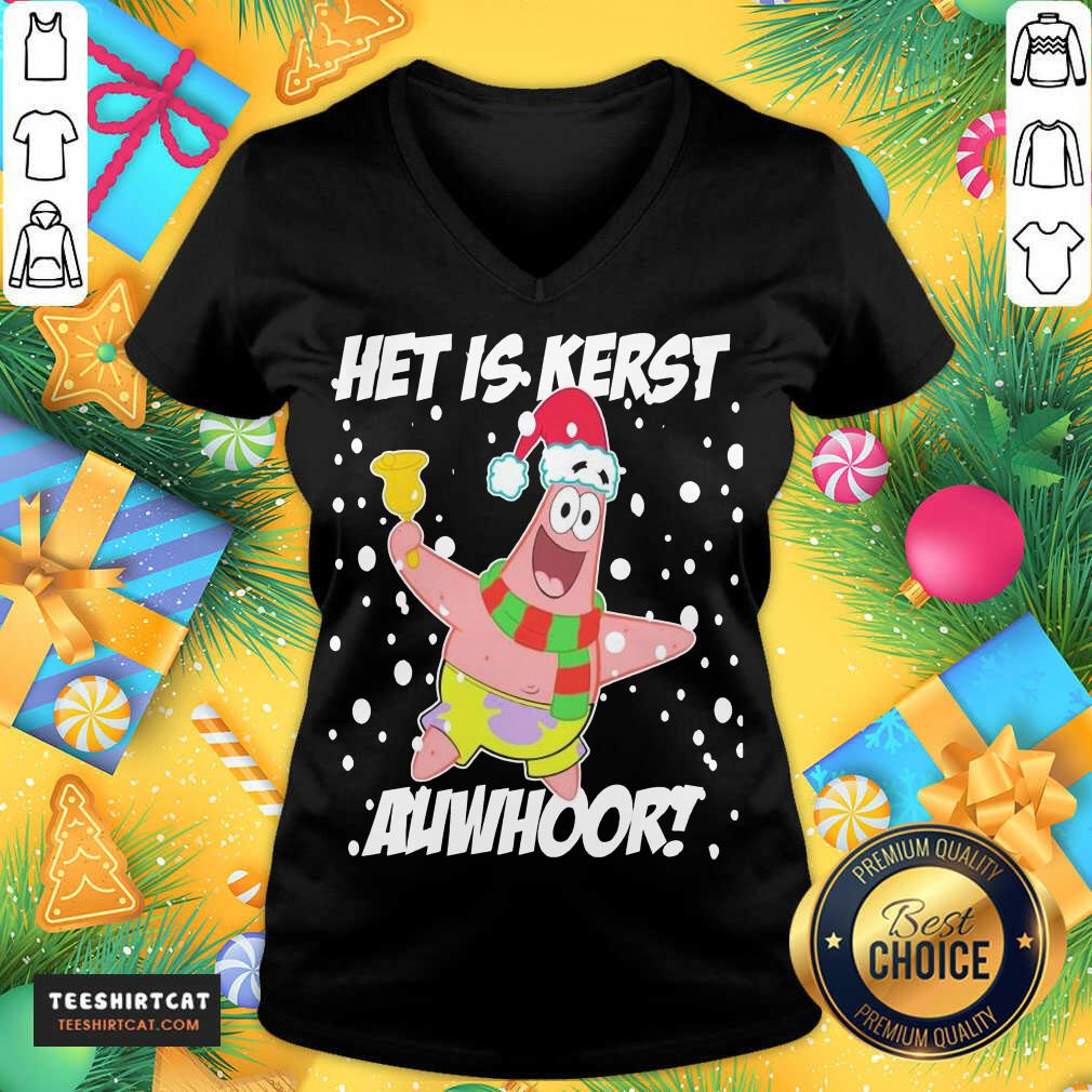 Pretty Het Is Kerst Auwhoor Merry Christmas 2020 Sweater Shirt