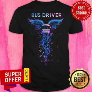 Premium Bus Driver Shirt