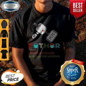 Premium Hi Thor Fathor Father Day Shirt