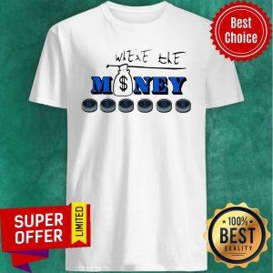 Awesome Where The Money Reside Shirt