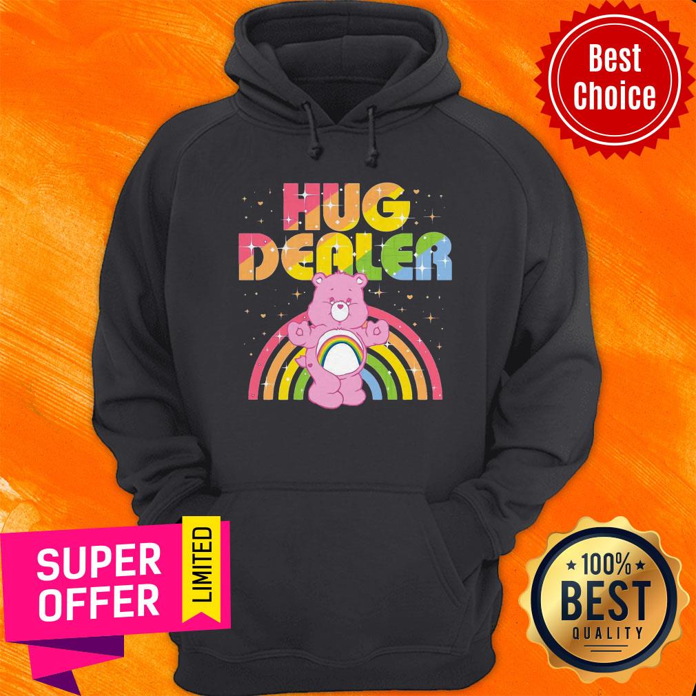 Premium Hug Dealer Care Bears Shirt