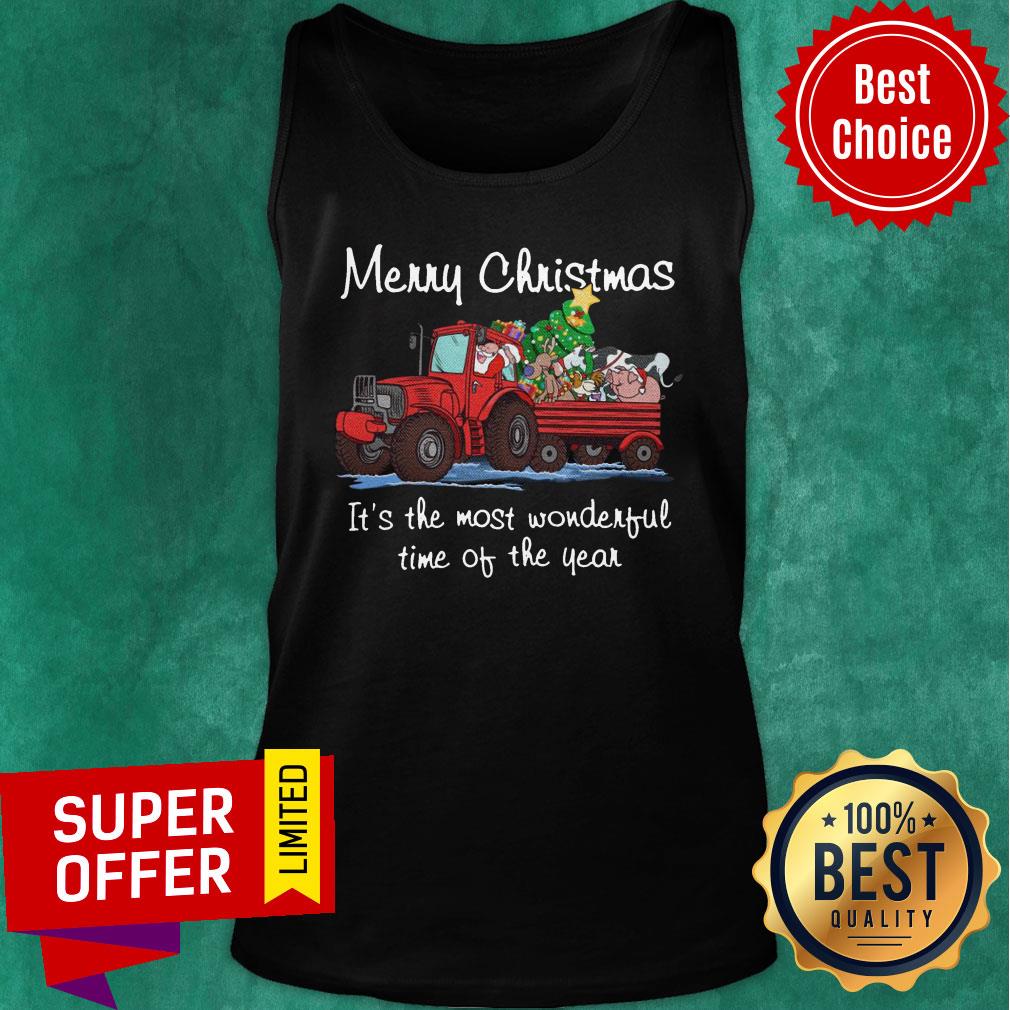 santa-claus-and-animal-merry-christmas-its-the-most-wonderful-time-of-the-year-tank-top.jpg