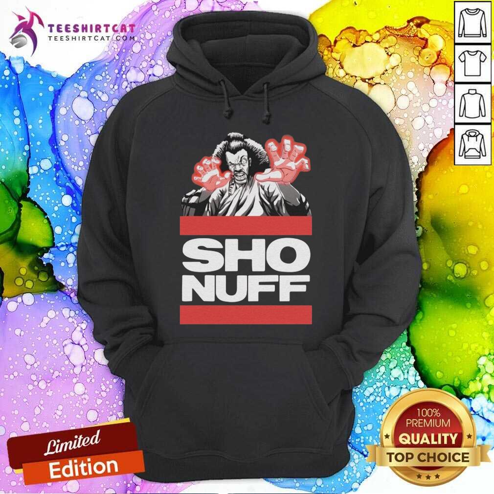 Sho Nuff Old School Shirt