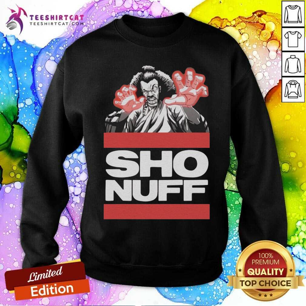 Sho Nuff Old School Shirt