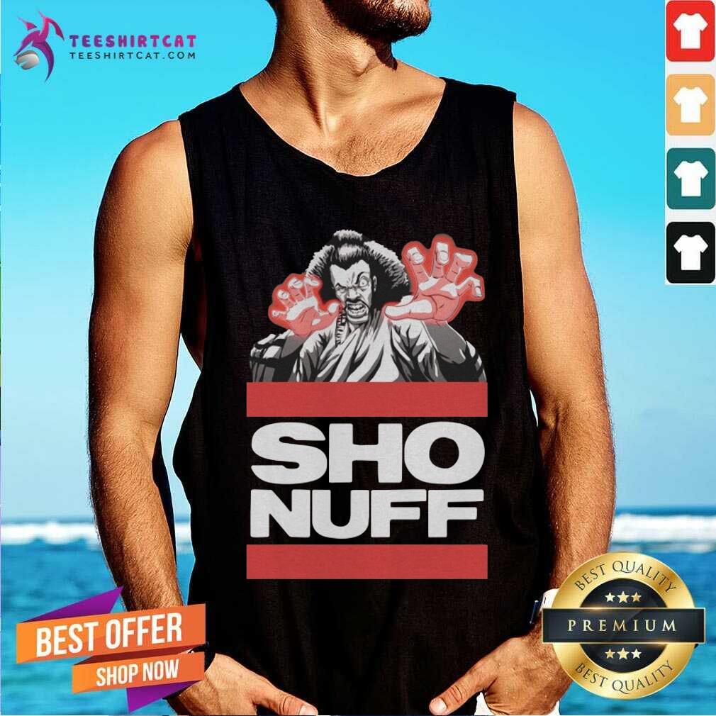 Sho Nuff Old School Shirt