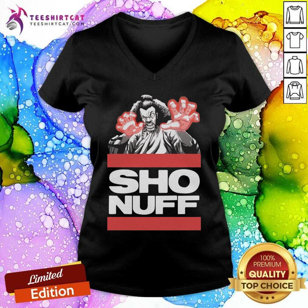 Sho Nuff Old School Shirt