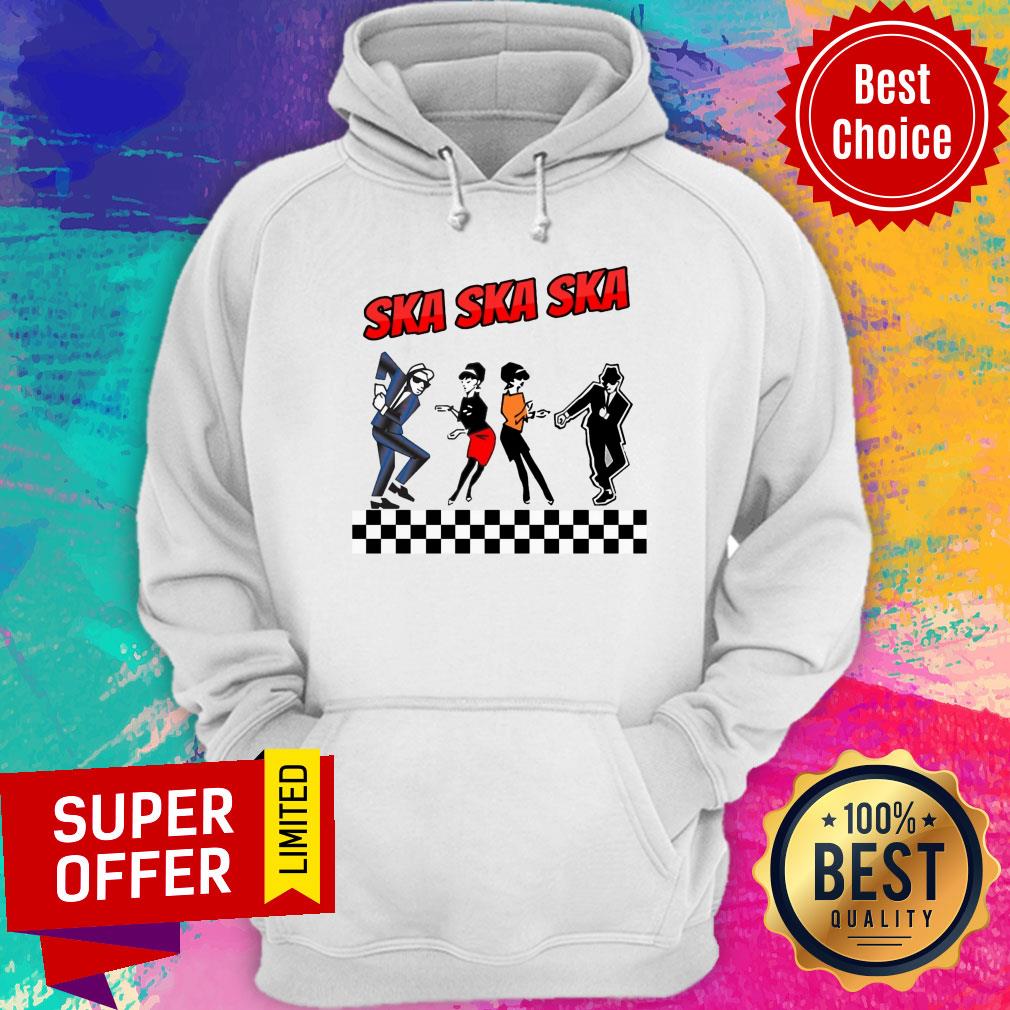 Ska Ska Ska Racing Land Shirt