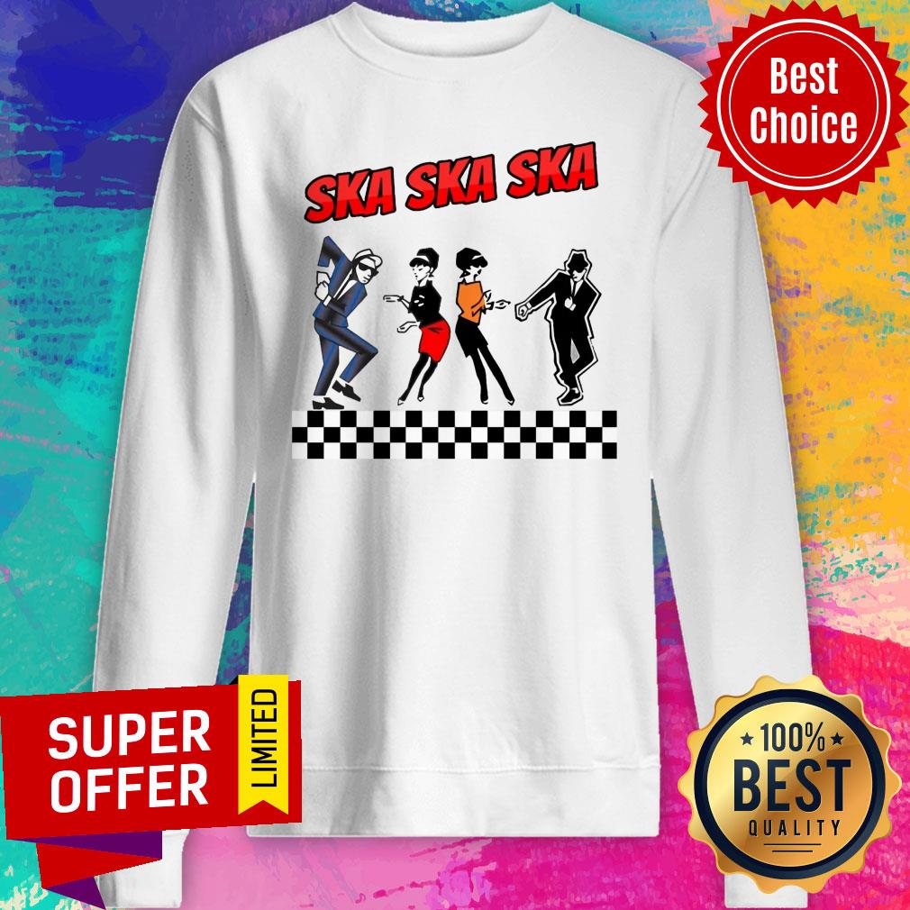 Ska Ska Ska Racing Land Shirt