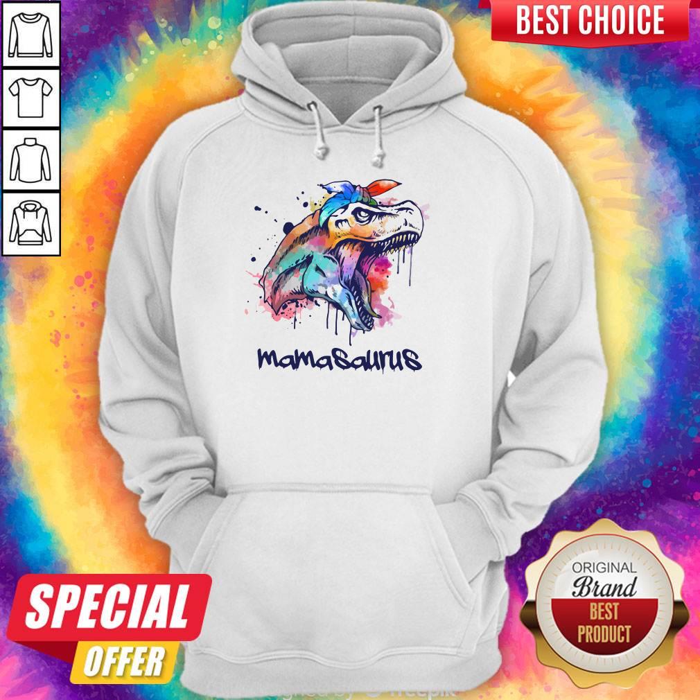 So Beautiful Dinosaurs T Rex Mamasaurus Shirt