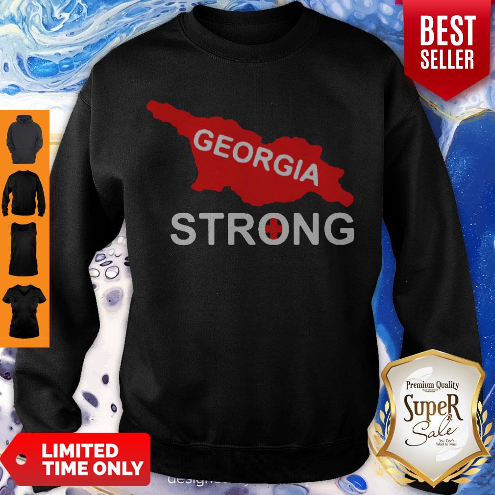 Awesome Georgia Strong Us 2020 Shirt