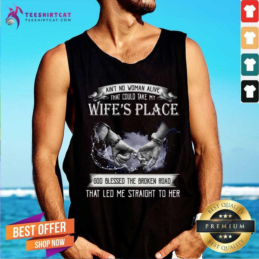 Take My Wifes Place Led Me Straight To Her Shirt