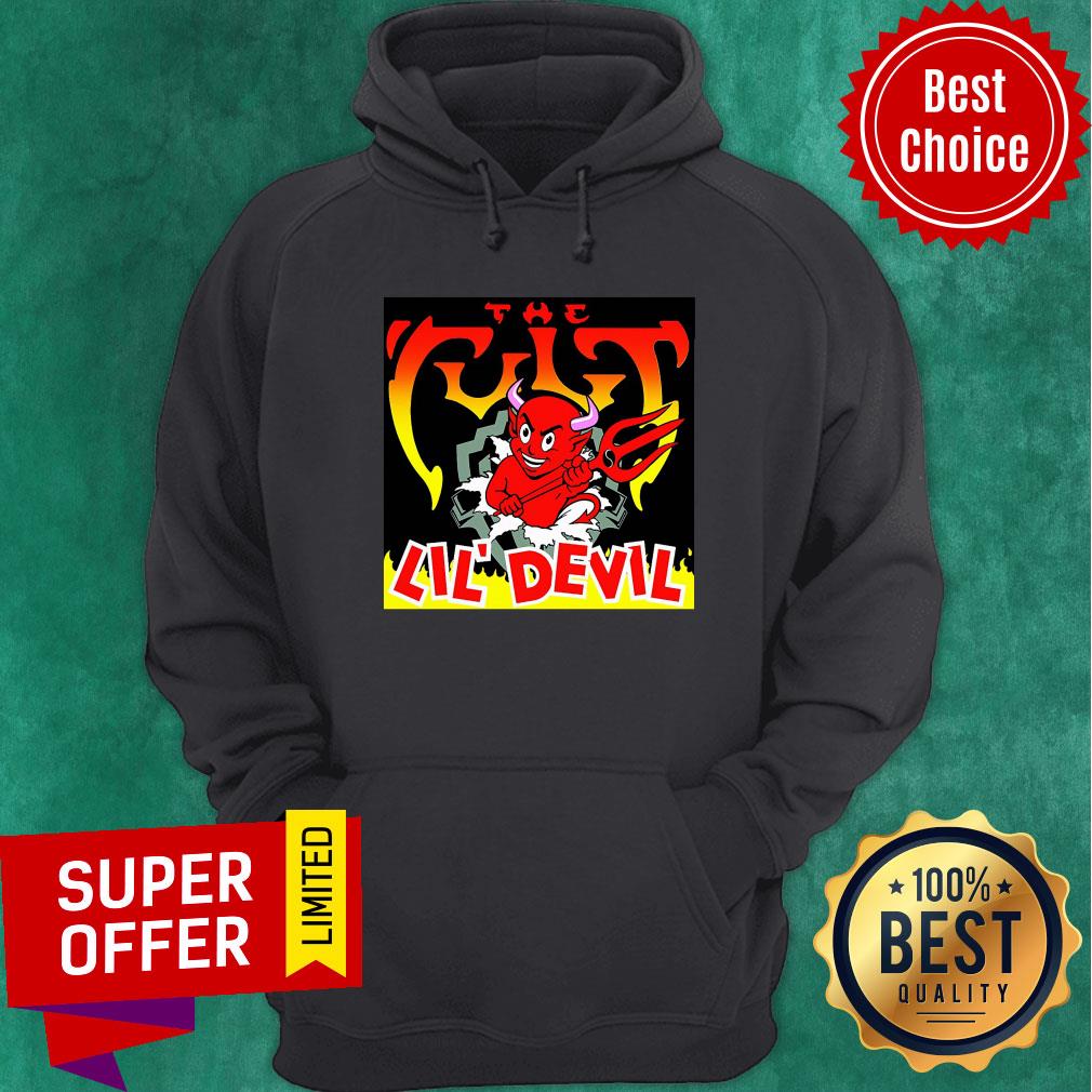 The Cult Lil Devil Shirt