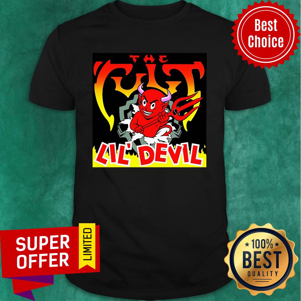 The Cult Lil Devil Shirt