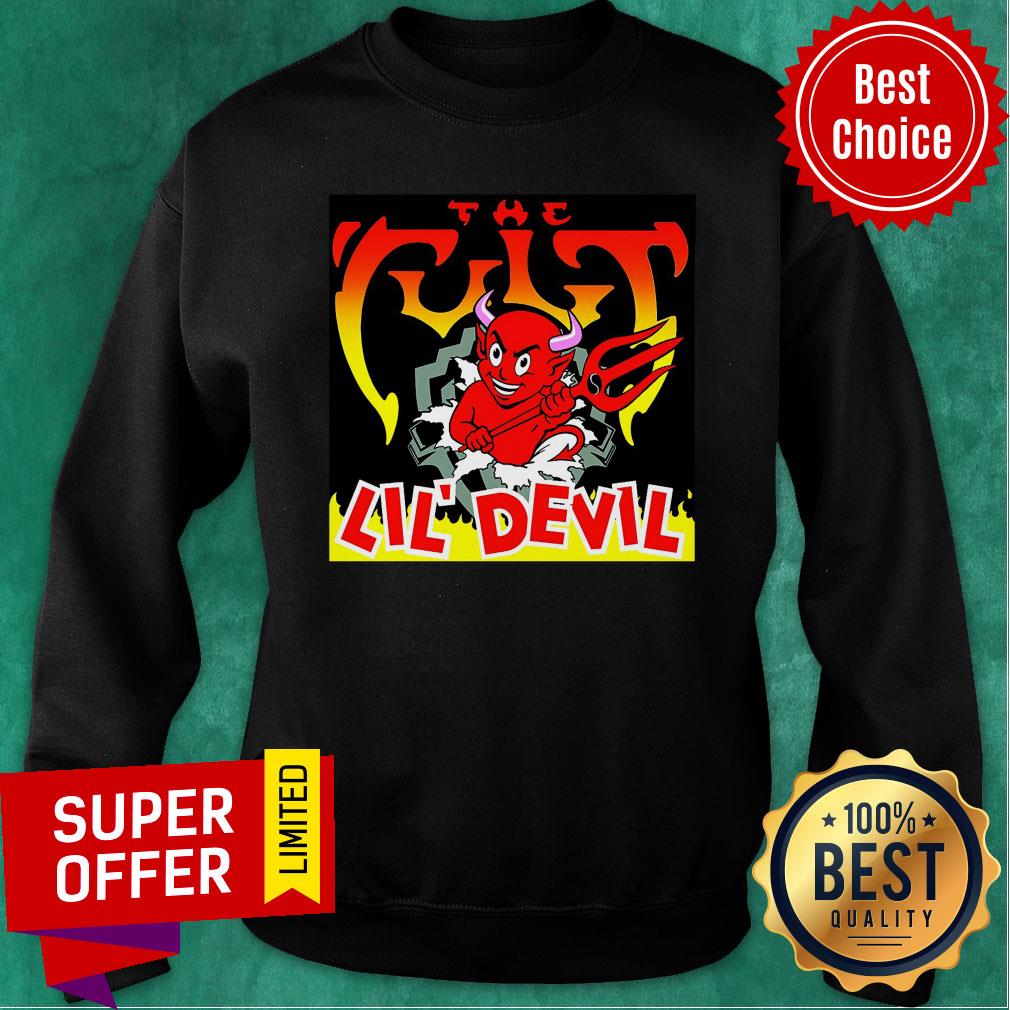 The Cult Lil Devil Shirt